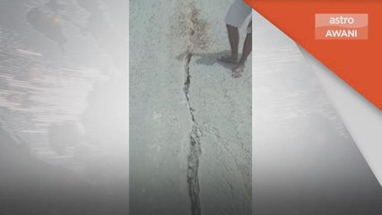 Bencana | Gempa kuat di Papua New Guinea, amaran Tsunami dikeluarkan