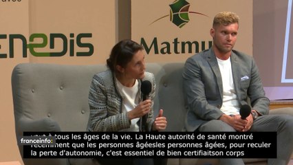 Demain le sport : Paris 2024, les Jeux du renouveau