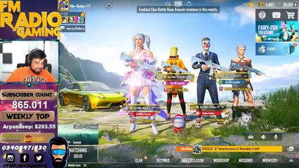 BOOTCAMP KING Is Back !  - PUBG Mobile