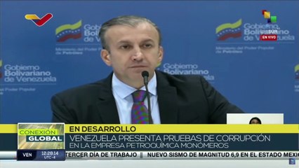 “Nuestro compromiso es convertir a Monómeros en la empresa más poderosa de fertilizantes”