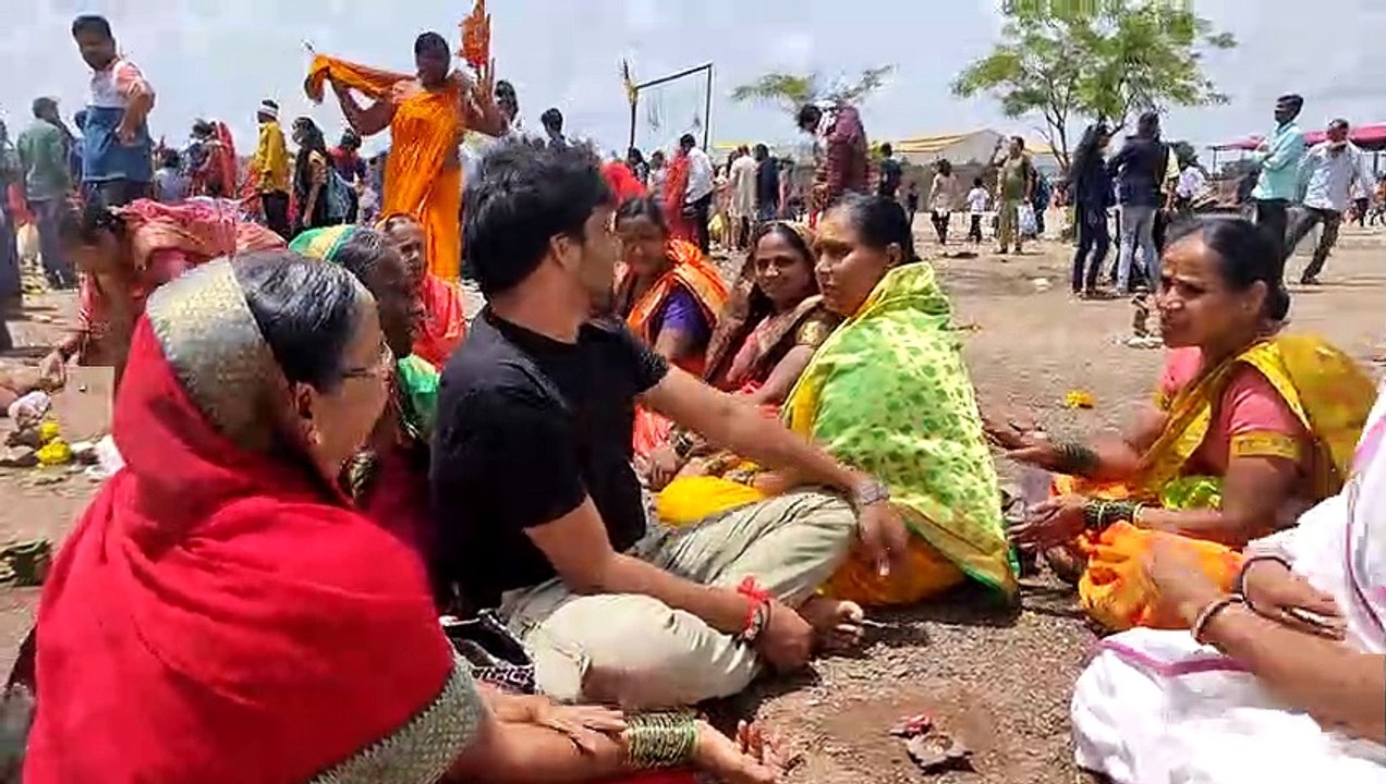 Pradeep mishra aashram interview