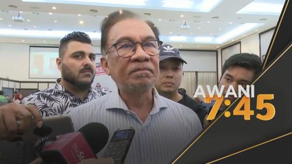 Bajet 2023 | PM jangan tunduk tekanan – Anwar