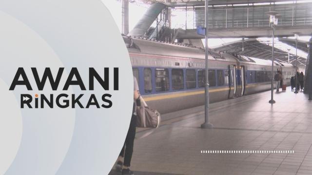 AWANI Ringkas: Projek Ipoh Sentral kekal warisan sedia ada