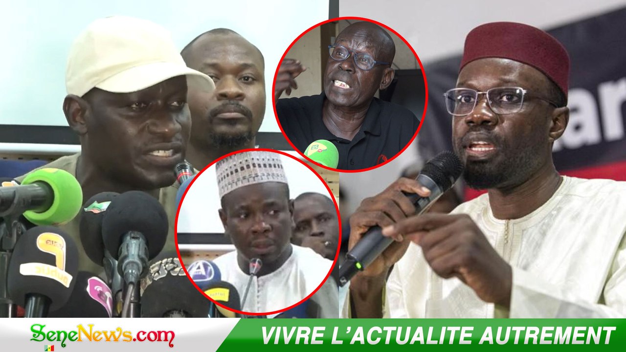 Cumul de postes : « Goor tia Wax dia »,le rappel à l’ordre des sénégalais aux membres de Pastef