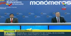 Ministro de Petróleo de Venezuela devela evidencias de corrupción en empresa Monómeros