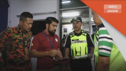 Helikopter Hilang | SAR disambung Isnin, tumpu kawasan Hutan Simpan Chikus – Polis