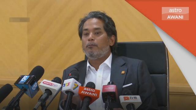 Parlimen Rembau | KJ bincang secara tertutup dengan Tok Mat