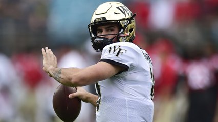 NCAAF Week 4 Preview: Clemson Vs. Wake Forest