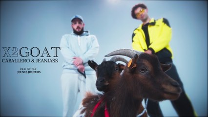 Caballero & JeanJass - 2x GOAT