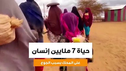 في خطوة تثبت وقوف رابطة العالم الإسلامي مع المسلمين أينما كانوا .. جهود كبيرة تبذلها الرابطة لتقدم المساعدات للملايين من الصوماليين