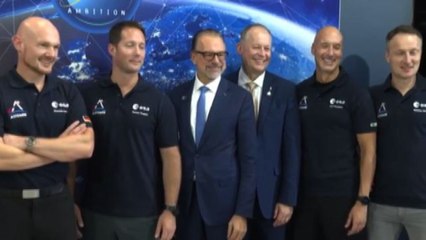 Esa: entro questo decennio un astronauta europeo andrà sulla Luna