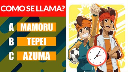 ADIVINA El Personaje De Cada ANIME  IMPOSIBLE Saberte TODOS  Test Anime