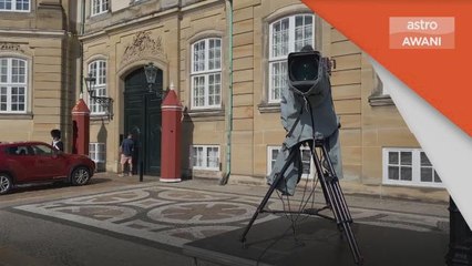 Belasungkawa | Beri penghormatan, banyak acara Jubli Emas Denmark dibatal
