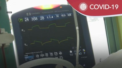 COVID-19 | 1,483 kes baharu, empat kematian dicatat