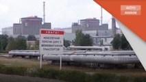Nuklear | Operasi Loji Nuklear Zaporizhzhia dihentikan