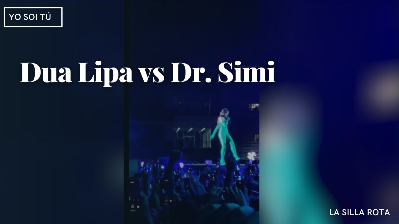 Dua Lipa vs Dr Simi