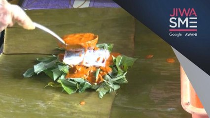 Jiwa SME | Makanan tradisional laris melalui media sosial