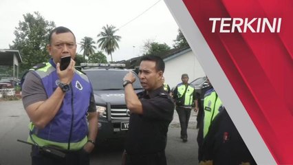 [TERKINI] SAR | Pencarian helikopter hilang bersambung hari ini