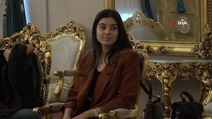 BUSMEK'le üniversite hayalleri gerçek oldu