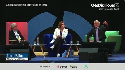 Ciudades que miran a un futuro en verde | Festival de elDiario.es
