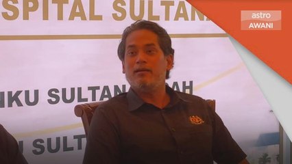 Hospital Sultanah Maliha akan jadi hospital utama