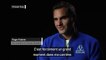 Laver Cup - Federer : "C'est forcément un grand moment dans ma carrière"