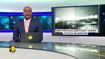 Russian missiles hit Ukraine's second largest Nuclear power plant _ Latest World News _ WION