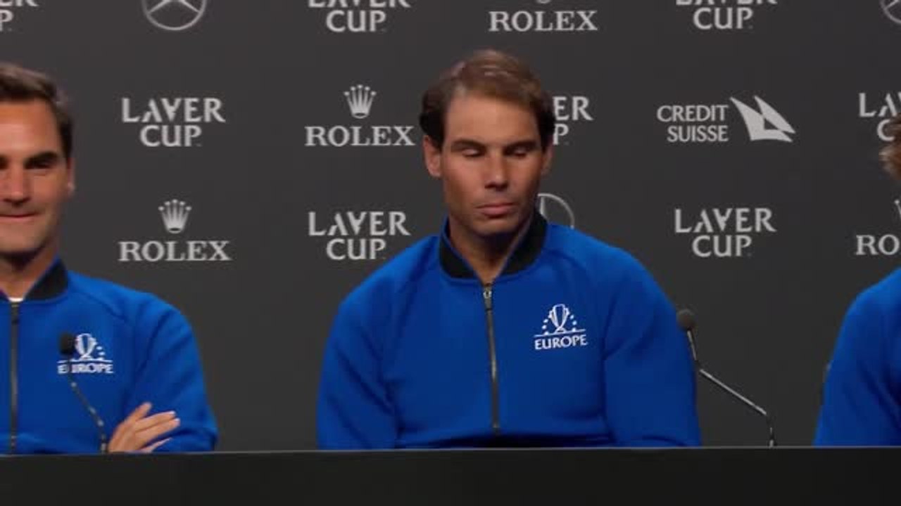 Nadal über 'besonderes' Wimbledon-Finale 2008