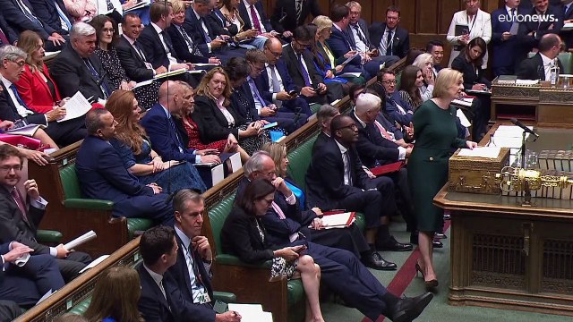 Au Royaume-Uni, Liz Truss relance la très controversée fracturation hydraulique