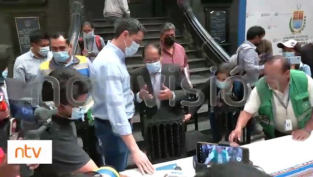 Mañana reinician trabajos de la línea verde