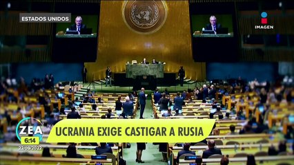 Putin anuncia movilización parcial y lanza nueva amenaza
