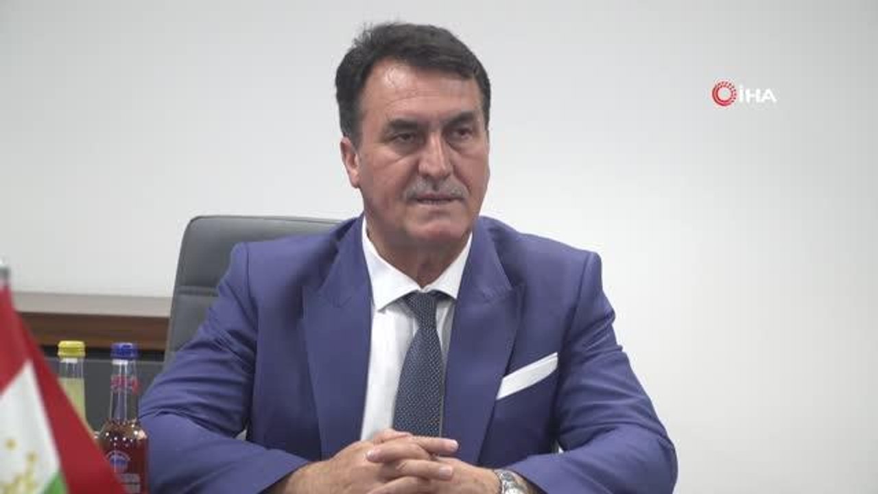 Bursa haberleri! Osmangazi Belediyesi, Tacikistan Dangara Belediyesi ile kardeş oluyor