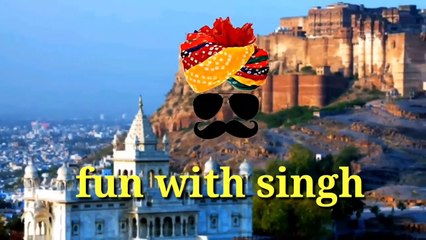 टूटी सड़के मारवाड़ी कॉमेडी  Tuti Sadake Marwadi Comedy