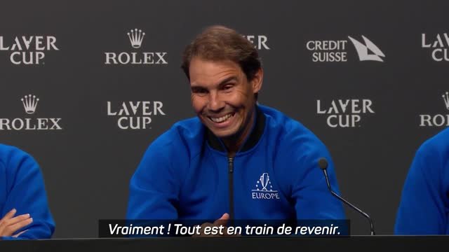 Nadal et Federer se souviennent de leur finale spéciale de Wimbledon 2008