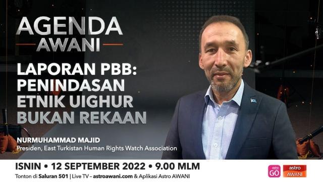 Agenda AWANI: Laporan PBB: Penindasan etnik Uighur bukan rekaan