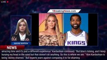'Very angry' Khloé spills on new baby with Tristan Thompson in 'Kardashians' premiere - 1breakingnew