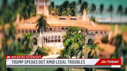 DOJ Regains Access To Mar-A-Lago Documents; NY AG Sues Trump