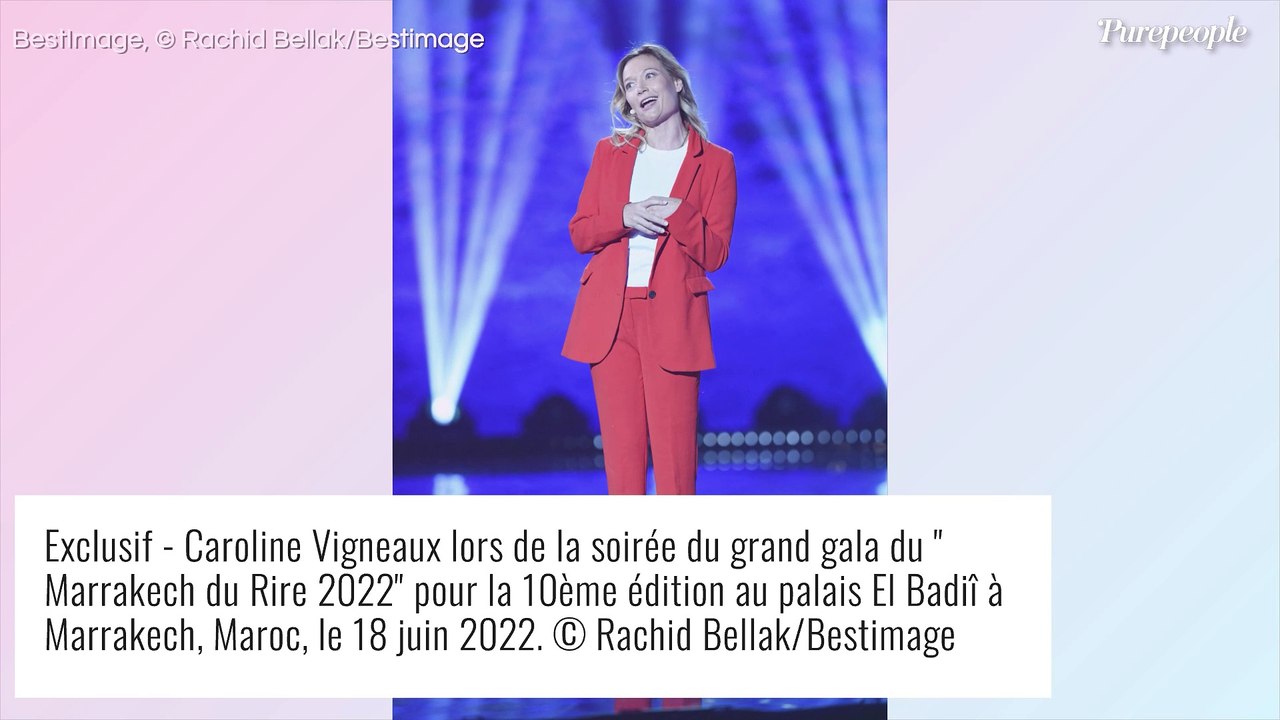 Caroline Vigneaux et son mariage annulé : son fiancé a préféré en épouser une autre
