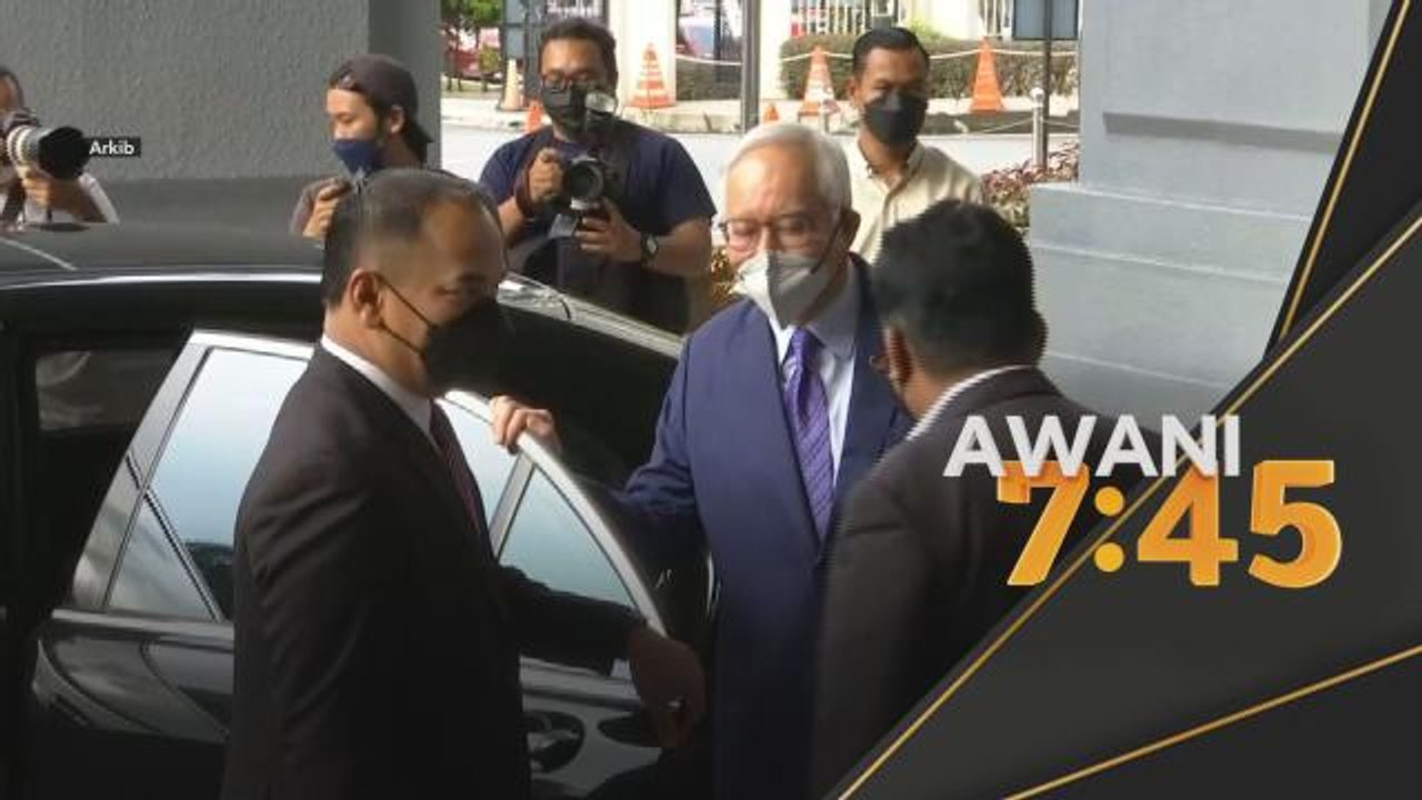 Kesihatan Najib | KKM sahkan beri ubat sama - Dr Noor Hisham