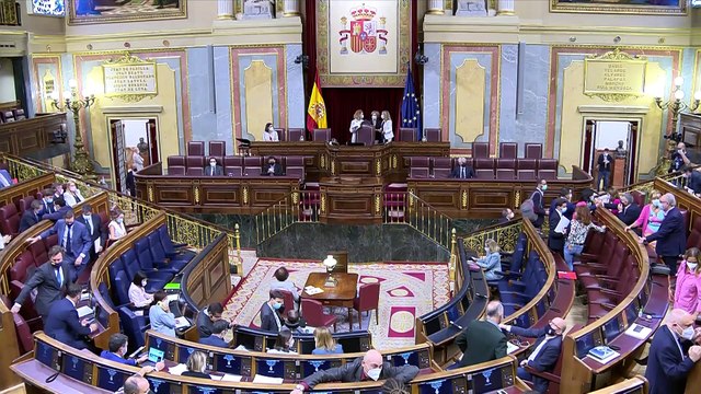 Los grupos parlamentarios opinan sobre el nuevo gravamen a las grandes fortunas