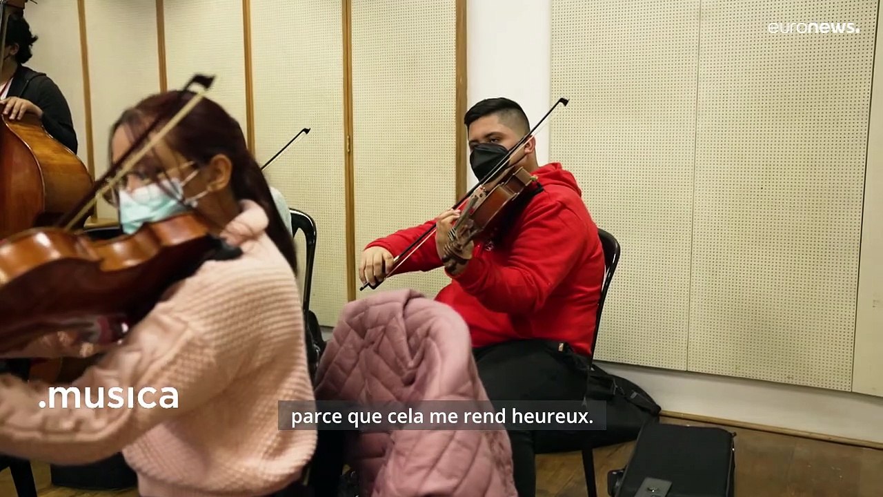 L'aventure musicale de Juan Diego Flórez auprès des enfants défavorisés du Pérou