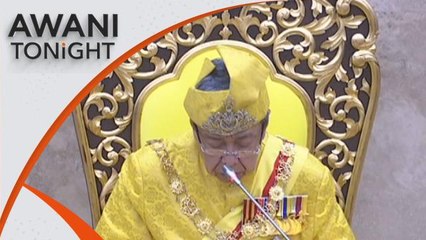 AWANI Tonight: Pardons cannot be given arbitrarily - Sultan Selangor