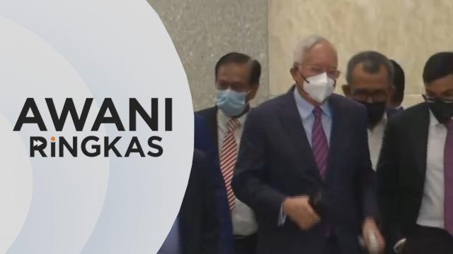 AWANI Ringkas: Sultan Selangor tarik balik darjah kebesaran Najib, Rosmah