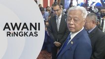 AWANI Ringkas: PM arah KKM beri rawatan terbaik kepada Najib