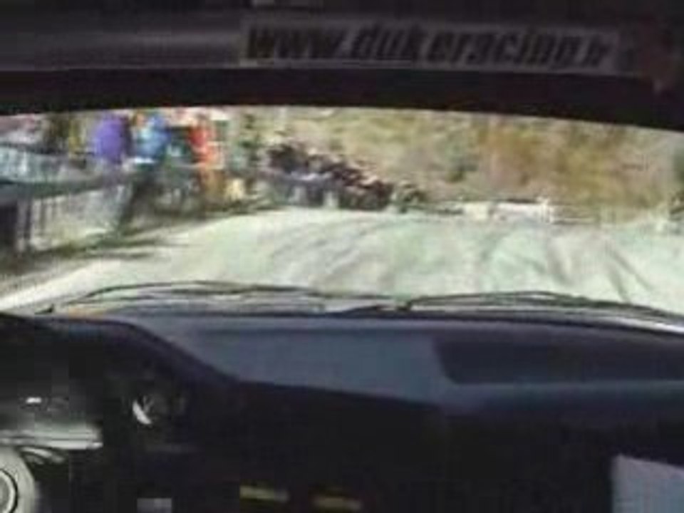 Rallye Vaison 08 es 6 les déjantés