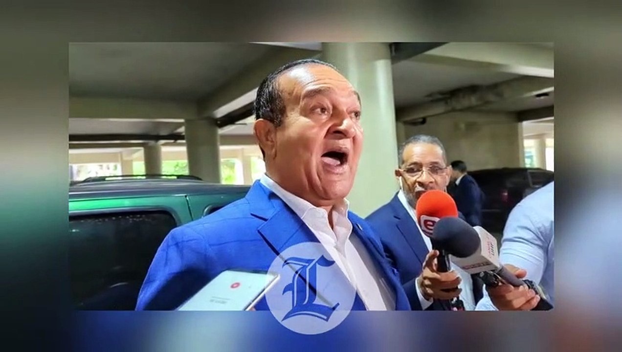 Antonio Marte dice tema haitiano es “fácil de resolver”, pero nadie lo quiere enfrentar