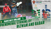 Phenomenal striking by Rizwan and Babar | Pakistan vs England | 2nd T20I 2022 | PCB | MU2T