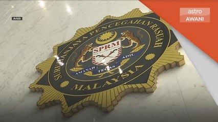 Salah Guna Kuasa | Guru besar wanita ditahan SPRM