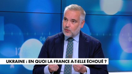 Guillaume Bigot : «Tant que nous ne sortons pas de ce manichéisme, nous serons inaudibles»