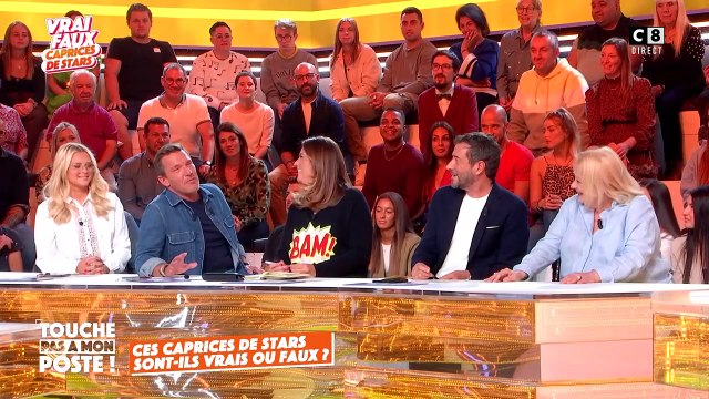 TPMP : Benjamin Castaldi rentrait chez lui en hélicoptère après chaque prime de Secret Story et fait halluciner Cyril Hanouna.